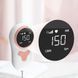 Доплер фетальний ультразвуковий для прослуховування серцебиття плоду Fetal Doppler YSL-T505-Pink (205) 06k02p021v1 фото 2