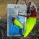 Блешня LuckG Bait силіконова рибка 80 мм / 17,5g / color #606 (988) 02k04p312v6 фото 1