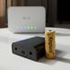 Джерело безперебійного живлення Mini UPS 12В 9000 mAh для роутера (на 3 Kingtianli акумулятора) 11k12p287v2 фото 1
