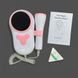 Доплер фетальний ультразвуковий для прослуховування серцебиття плоду Fetal Doppler YSL-T505-Pink (205) 06k02p021v1 фото 4