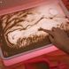 Набор для рисования песком Sand Painting Планшет с подсветкой 5в1, Розовый (AX) 03k12p366v2 фото 2