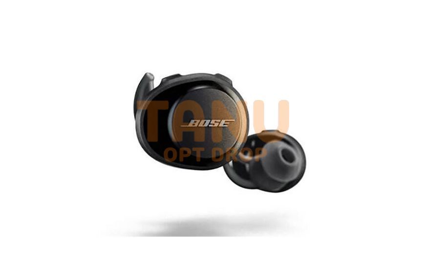 Наушники беспроводные Bose TWS2 Black 11k01p049 фото