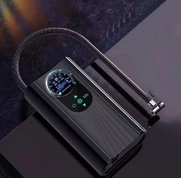 Компрессор автомобильный CHARGE PUMP CQB001 (X26) 04k01p068 фото