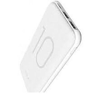 Портативная батарея GOLF Power Bank 10000 mAh G26 Белая 11k12p068v2 фото