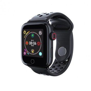 Смарт-часы c пульсометром Z7 Fit Black 11k08p034 фото