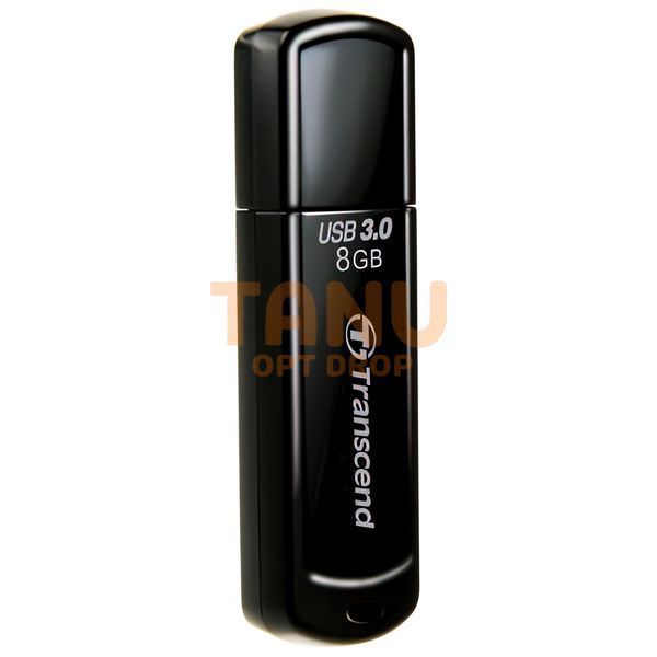 Флеш накопичувач USB-FLASH TRANSCEND 8GB 3.0 11k06p099 фото