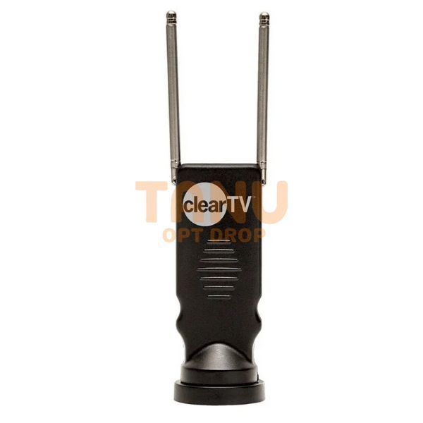 Цифрова ТВ антена Clear TV Premium 4K (X05/1356) 11k09p015 фото
