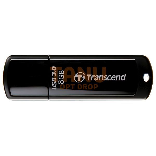 Флеш накопичувач USB-FLASH TRANSCEND 8GB 3.0 11k06p099 фото