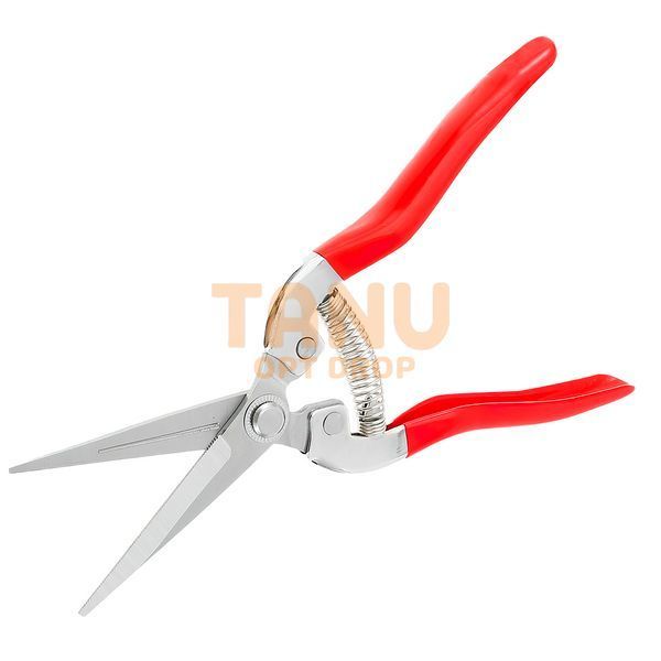 Садовый секатор для овощей и фруктов MB-образная пружина Heng Yang Hardware 7 см 09k01p062 фото