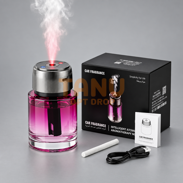 Автоматичний ароматизатор для авто із зірковим небом NGB-340-Pink Ocean(X06/57870) 04k11p010v3 фото