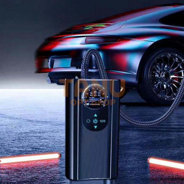 Компрессор автомобильный CHARGE PUMP CQB001 (X26) 04k01p068 фото