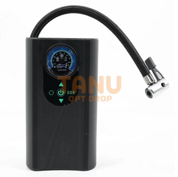 Компрессор автомобильный CHARGE PUMP CQB001 (X26) 04k01p068 фото