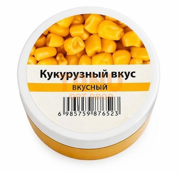 Поплавкова приманка Power Float Bait 13 мм Кукурудза 02k04p504v2 фото