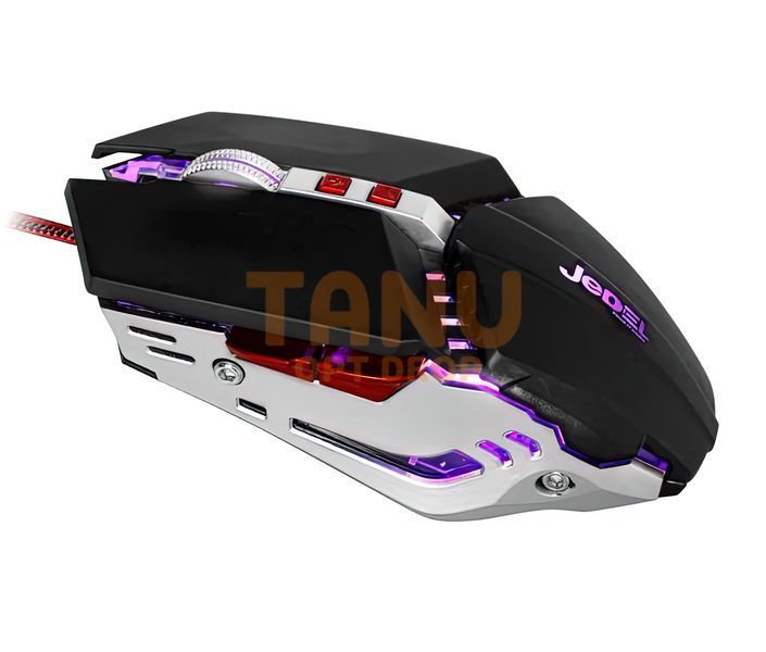 Дротова комп'ютерна Мишка Jedel GM660 USB 11k04p050 фото