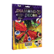 Набір для творчості Алмазна картина DIAMOND DECOR, Метелики (IGR24) 03k12p075 фото 2