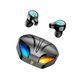 Полностью беспроводные наушники X1 Bluetooth 5.1, с RGB-подсветкой (205) 11k01p080 фото 3