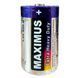Сольова велика батарейка Maximus R20 D Size SUM1 1,5V (2 шт) 11k12p293v2 фото 2