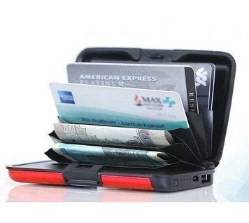 Кошелек Ipower Bank Wallet 10000 mah Красный 11k12p092v1 фото