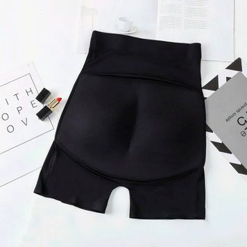 Корректирующие трусы увеличение ягодиц body hip pants черный M (205) 07k01p082v2 фото