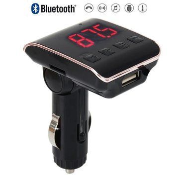 Автомобильный модулятор H22BT&nbsp;это устройство 3 в 1 (В) 04k07p013 фото