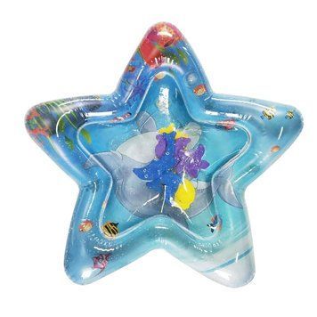 Детский игровой центр Надувной водный коврик в форме звезды 03k17p045 фото