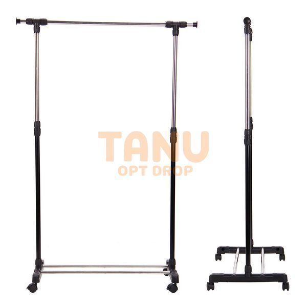 Стойка вешалка для одежды Double Pole одинарная (259) 01k04p057 фото