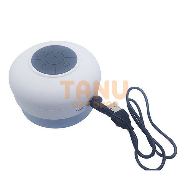 Колонка SPS X1 LUX Bluetooth Waterproof с присоской белая 11k03p063v2 фото