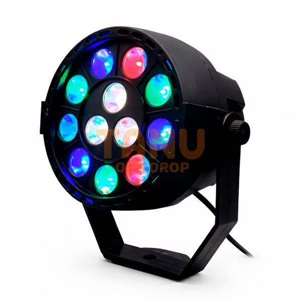 Светодиодный прожектор от сети LED MINI PAR LIGHT 2509 (206) 01k09p402 фото