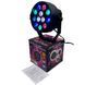 Светодиодный прожектор от сети LED MINI PAR LIGHT 2509 (206) 01k09p402 фото 3