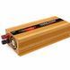 Інвертор HOULI 1000/2000Вт 12-220V Чистий сінус для побутових приладів/гаджетів 11k12p306 фото 4