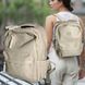 Практичний жіночий рюкзак MOON immi MH-831208 Khaki (MOON) 16k04p001v2 фото 1