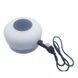 Колонка SPS X1 LUX Bluetooth Waterproof с присоской белая 11k03p063v2 фото 2