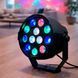 Светодиодный прожектор от сети LED MINI PAR LIGHT 2509 (206) 01k09p402 фото 1