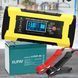 Портативний зарядний пристрій для акумуляторів 12V/10A/A2 ZRDK-01 11k12p221 фото 1