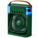 Вентилятор MINI  COOLING FAN WK-12  350 мл Зеленый (211) 01k07p144v4 фото 2