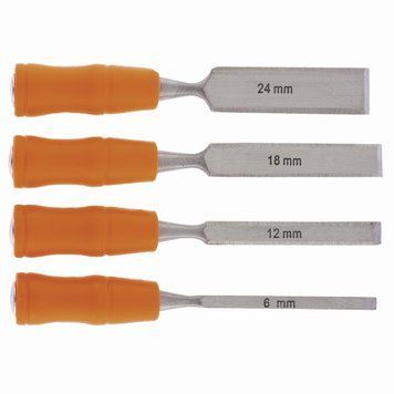Набор стамесок 4 шт. 04k02p159 фото