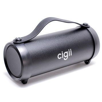 Портативная Bluetooth колонка (Аудиоколонка) Cigii S11F (Черная)( Н-211) 11k03p066 фото