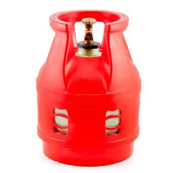 Композитный баллон для газа SAFEGAS Болгария 1964 12,5л (JS) 14k01p080v1 фото