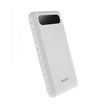 Павер банк Power Bank Hoco - 20 000 mAh Mige B20A Белый 11k12p093 фото