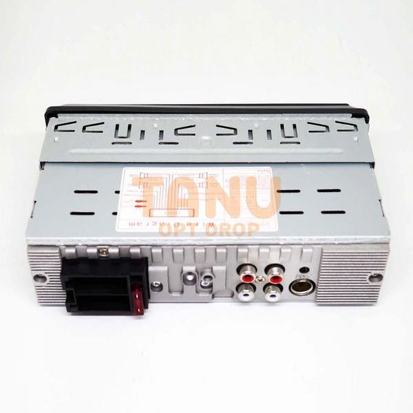 Автомобильная bluetooth автомагнитола 1DIN UKC BT1011 car-mp3+Bluetooth (239) 04k05p027 фото