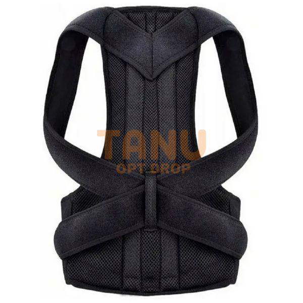 Коректуючий грудопоперековий корсет для корекції постави спини Back Pain Need Help L (В) 06k03p013v1 фото