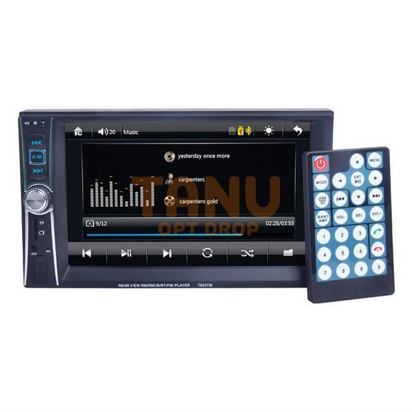 Автомагнитола Car MP5 Player 7026GT 04k05p011 фото