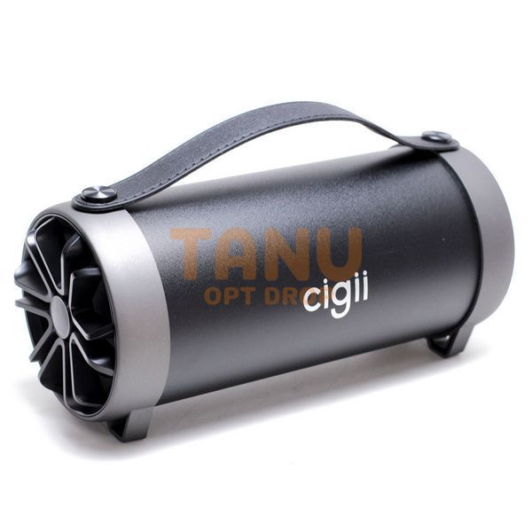 Портативная Bluetooth колонка (Аудиоколонка) Cigii S11F (Черная)( Н-211) 11k03p066 фото
