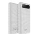 Павер банк Power Bank Hoco - 20 000 mAh Mige B20A Білий 11k12p093 фото 2