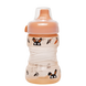 Тренувальна дитяча поїлка NIP Trainer cup 35100, з твердим носиком, Actiflex, 260 мл (TK) 03k17p130 фото 2